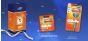 Gillette Fusion Razor Shaving Anniversary Gift Pack for Men with 4 Cartridge