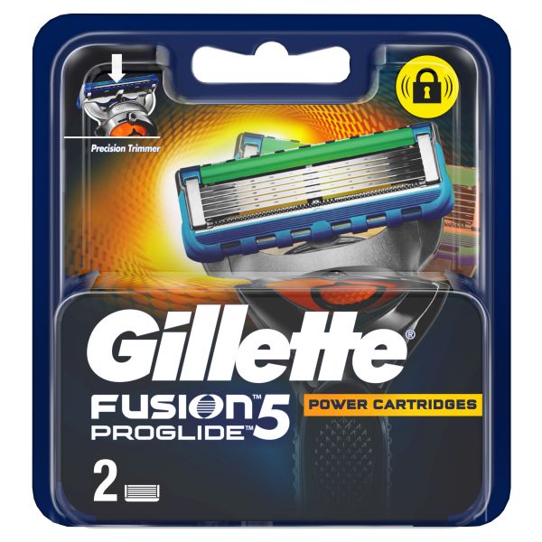 Gillette Fusion Proglide Razor Shaving Thank You Gift Pack for Men