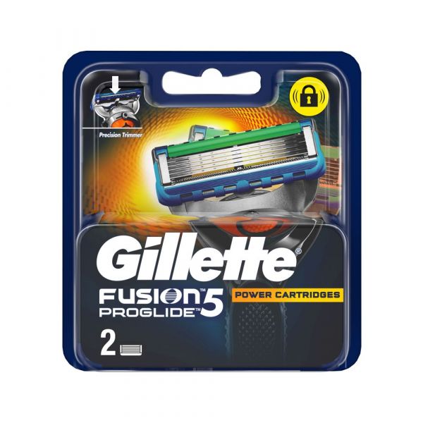 Gillette Fusion Proglide Razor Shaving Birthday Gift Pack for Men