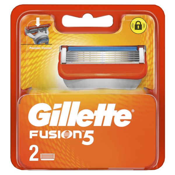 Gillette Fusion Shaving Anniversary Gift Pack