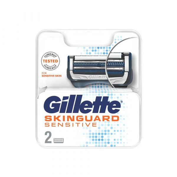 Gillette Skinguard Razor Shaving Anniversary Gift Pack for Men