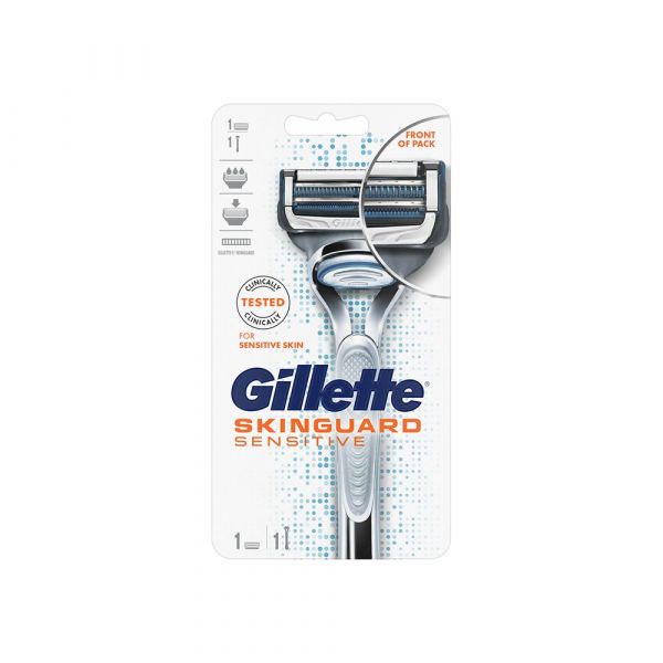 Gillette Skinguard Razor Shaving Corporate Gift Pack for Men