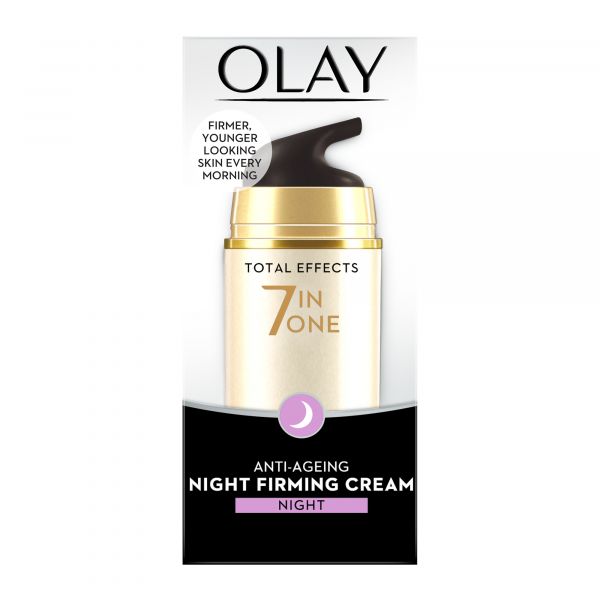 Olay Total Effects 7 IN 1 Anti Ageing Night Skin Cream 20 gm