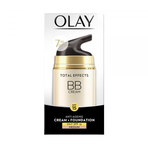 Olay Total Effects 7 in One Anti-Ageing Day Cream Regimen Best Wishes Gift Pack