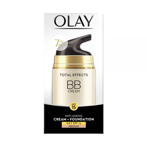Olay Total Effects 7 in One Anti-Ageing Day Cream Regimen Birthday Gift Pack