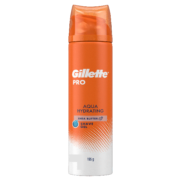 Gillette Fusion Proglide Razor Shaving Thank You Gift Pack for Men