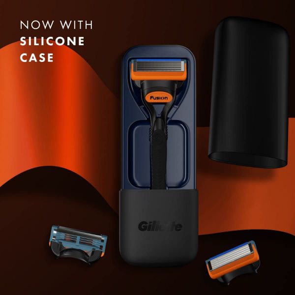Gillette Fusion5 Premium Congratulation Gift Pack for Men