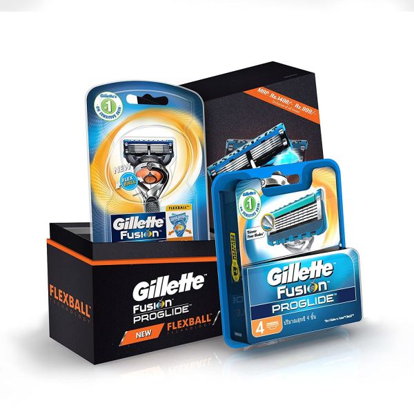 Gillette Flexball Pro Glide Gift Pack 