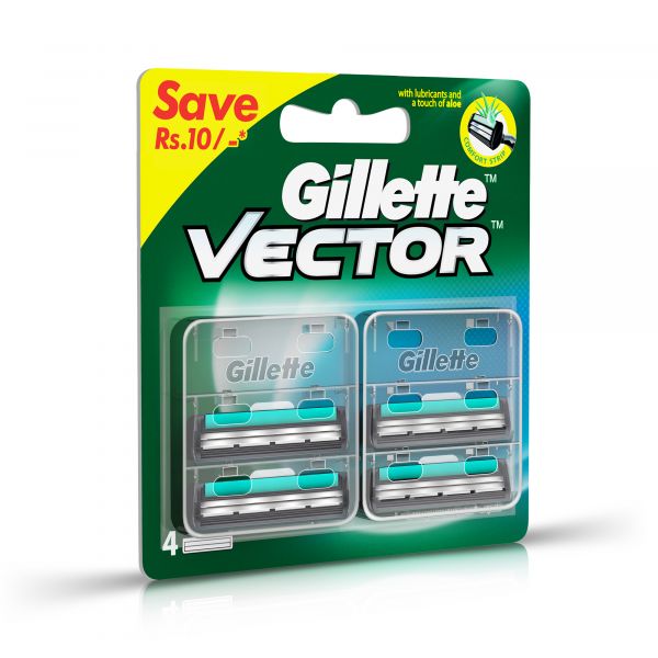 Gillette Vector Shaving Congratulations Gift Pack