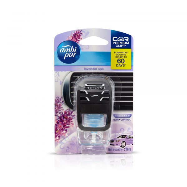 Ambi Pur Car Air Freshener Starter Thank You Gift Pack