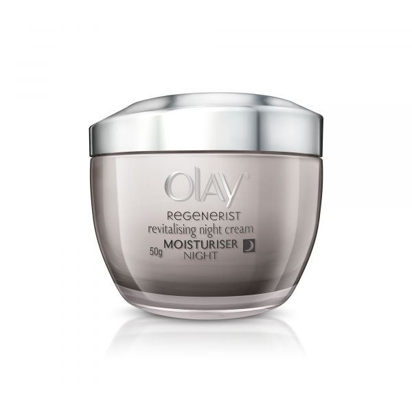 Olay Regenerist Deep Hydration Night Cream Regimen Congratulations Gift Pack