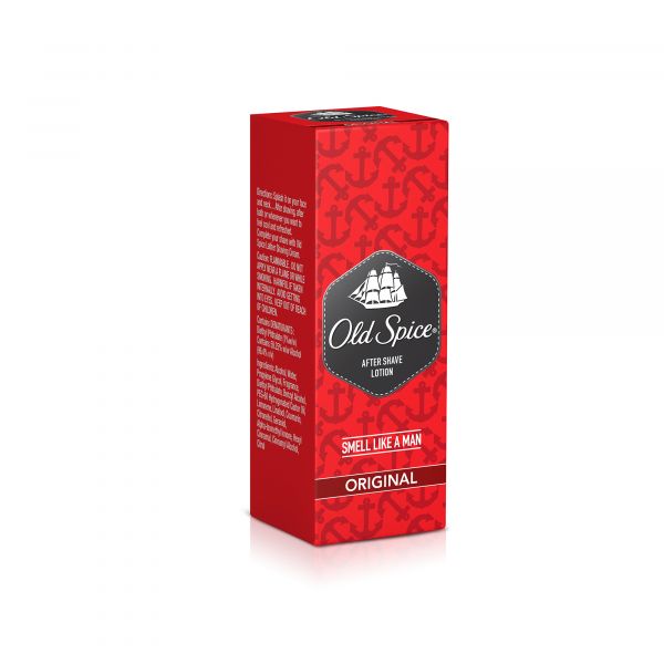 Old Spice Original Perfume Personal Grooming Congratulations Gift Set for Men