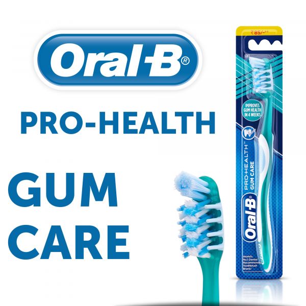 Oral-B Pro Health Gum Care Toothbrush Soft 1 Pc Pack