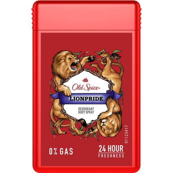 Old Spice Original Deodorant Personal Grooming Christmas Gift Set for Men