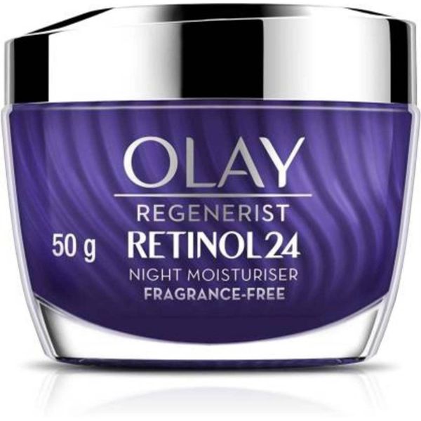 Olay Retinol Corporate Gift Pack Routine