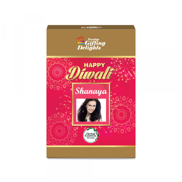 Herbal Essences Shampoo & Conditioner Diwali Gift Pack