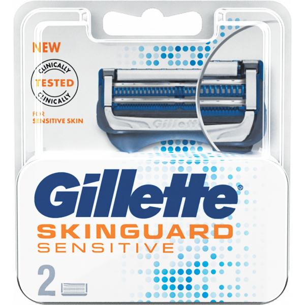 Gillette Skinguard Razor Shaving Congratulations Gift Pack for Men