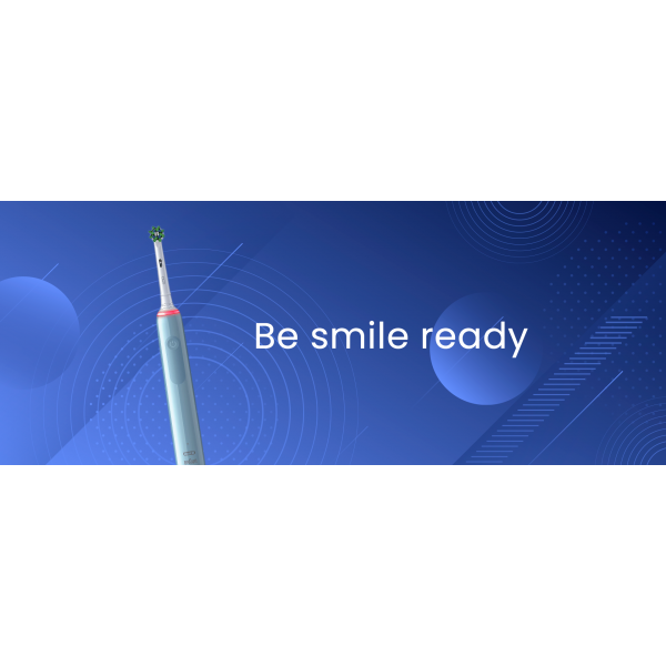 Oral B Pro 3 Electric Toothbrush with Triple Pressure Control