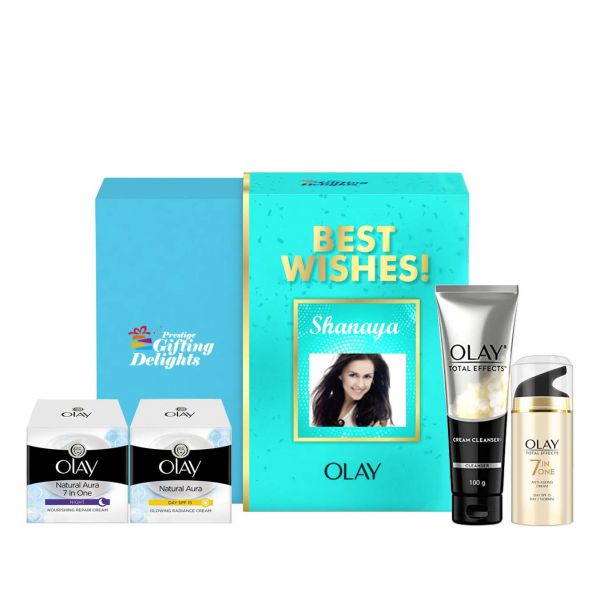 Olay All Day & Night Skincare Regimen Corporate Giftpack