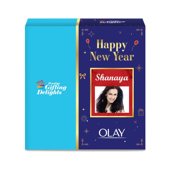 Olay All Day & Night Skincare Regimen New Year Giftpack