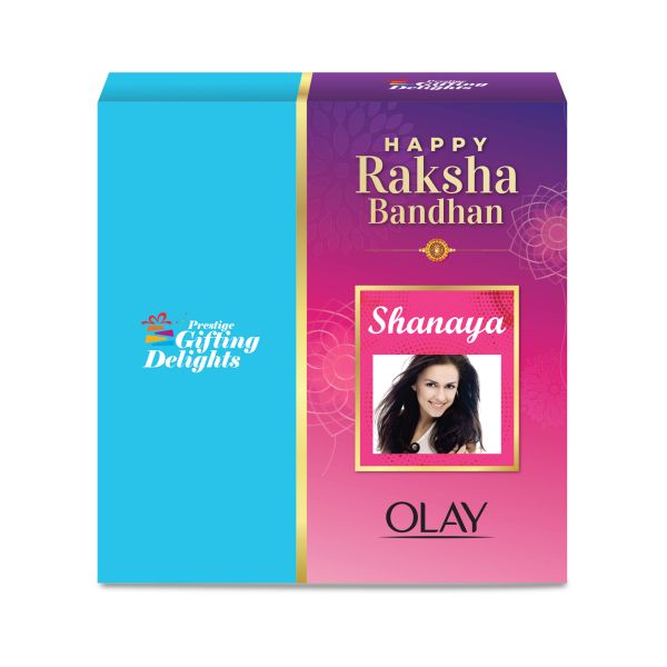 Olay Luminous Mini Rakhi Bundle For Radiant Skin