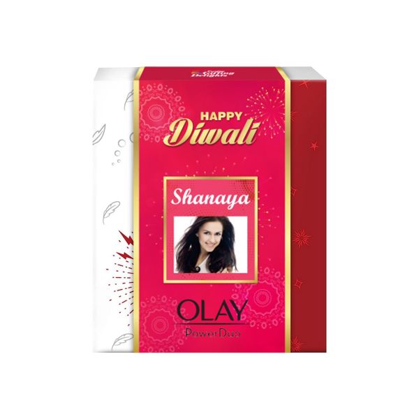 Olay Regenerist Whip UV Cream 50ml and Luminous Tone Perfecting Hydrating Essence 30ml Diwali Gift Pack