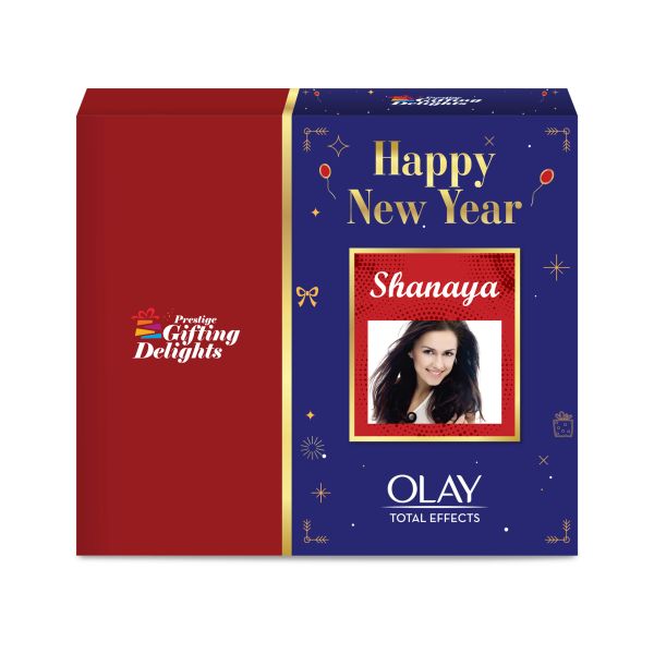Olay Skin Rejuvenation New Year Gift Pack Routine