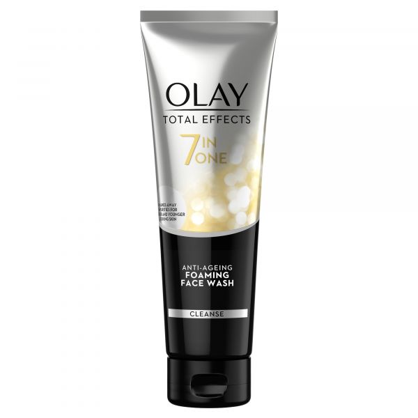 Olay Total Effects Anti Ageing Face Wash Cleanser - 100 gm