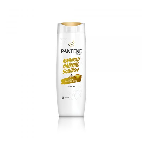 Pantene Advanced Hair Fall Solution Total Damage Care Shampoo 340 Ml