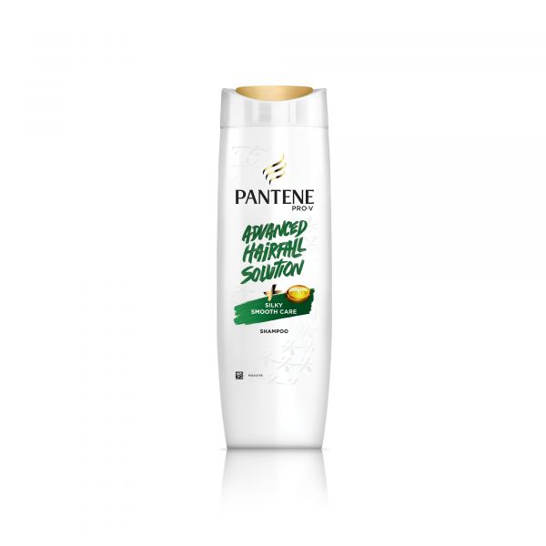 Pantene Advanced Hair Fall Solution Silky Smooth Care Shampoo 340 Ml