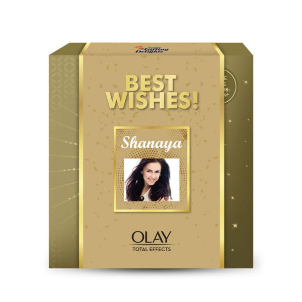 Olay Total Effects Day Cream + Olay Total Effects Night Cream – Slay All Day Pack (100gm)