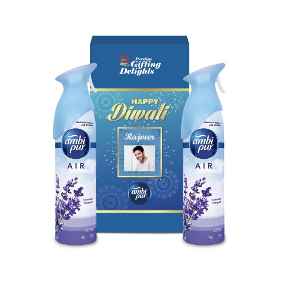 Ambi Pur Home Air Freshener Starter Diwali Gift Pack