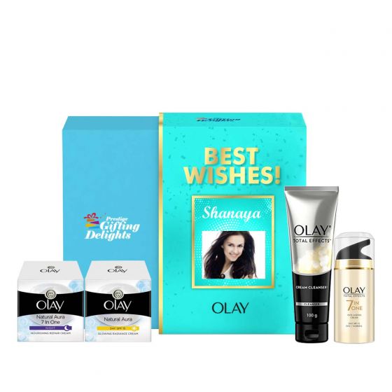 Olay All Day & Night Skincare Regimen Corporate Giftpack
