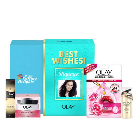Olay Complete Skincare Routine Regimen Corporate Gift Pack