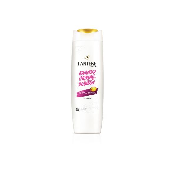 Pantene Advanced Hair Fall Solution Hair Fall Control Shampoo 75 Ml