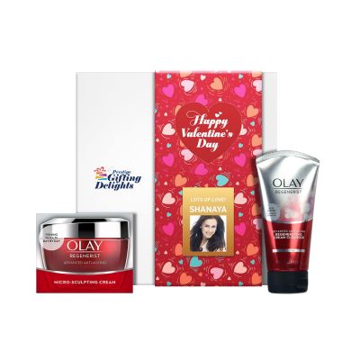 Olay Regenerist Deep Hydration Day Cream Regimen V...