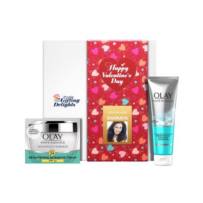 Olay White Radiance Advanced Brightening Day Regim...