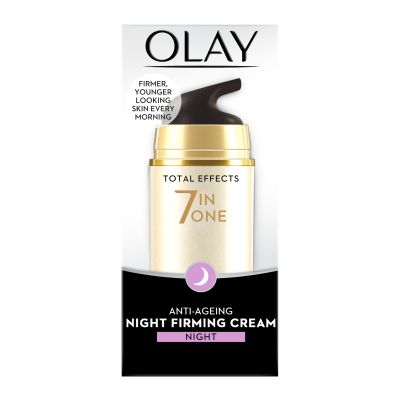 Olay Total Effects 7 IN 1 Anti Ageing Night Skin C...