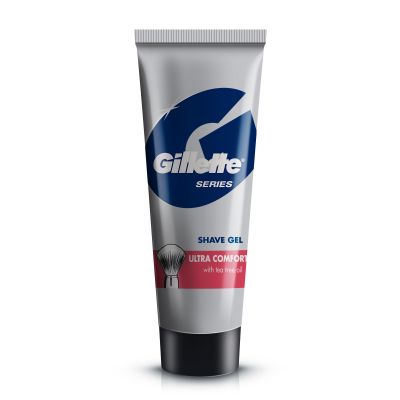 Gillette Ultra Comfort  Pre Shave Gel Tube - 60 gm...