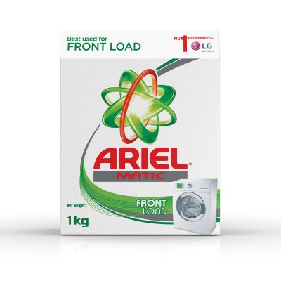 Ariel Matic Front Load Washing Detergent Powder 1 ...