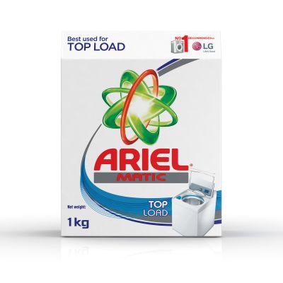 Ariel Matic Top Load Detergent Washing Powder 1 Kg