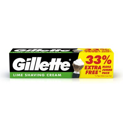 Gillette Regular Pre Shave Cream 93gm