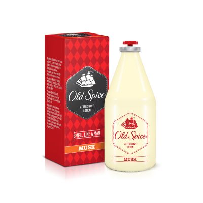 Old Spice Musk After Shave Lotion-100 ml