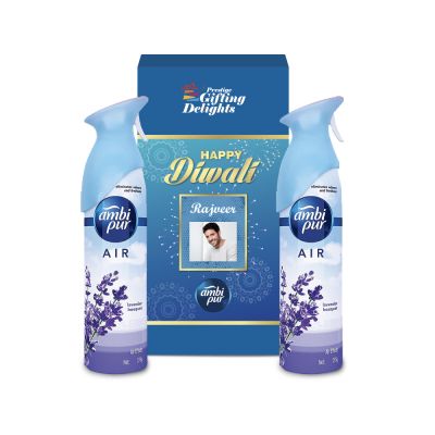 Ambi Pur Home Air Freshener Starter Diwali Gift Pa...