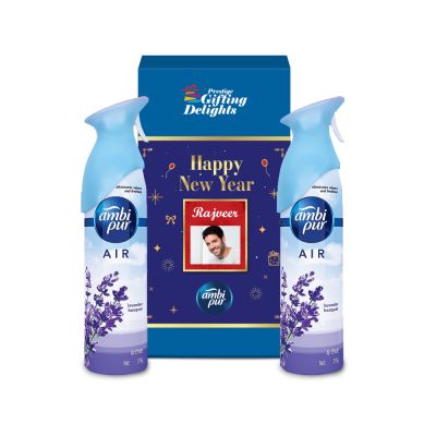 Ambi Pur Home Air Freshener Starter New Year Gift ...