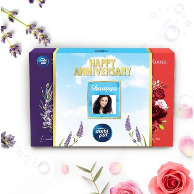 Ambi Pur Moodtherapy Collection, Pack of 2s Annive...