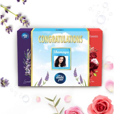 Ambi Pur Moodtherapy Collection, Pack of 2s Congra...