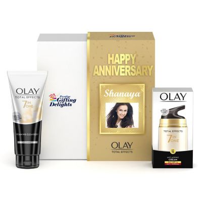 Olay Total Effects 7 in One Anti-Ageing Day Cream ...