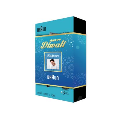 Braun Series XT3100 Diwali Gift Pack
