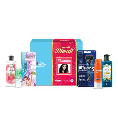 Breeze And Glide Shaving Diwali Gift Pack For The ...